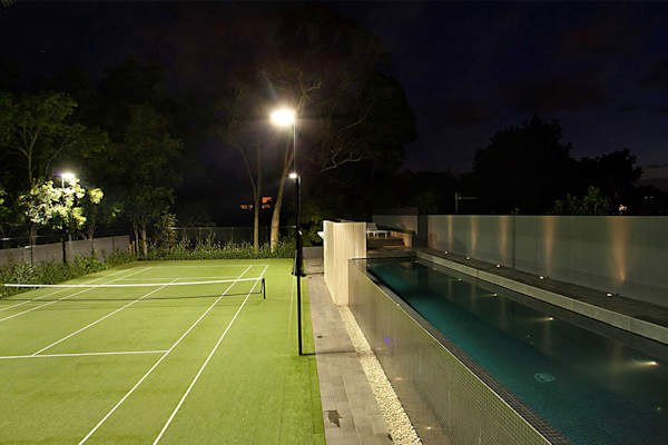What can I add to my tennis court1 What can I add to my tennis court