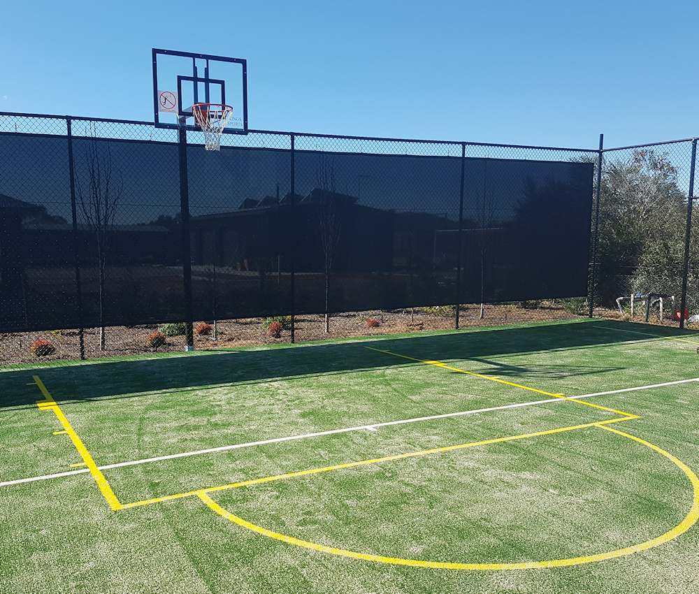 Basketball Ring and Key