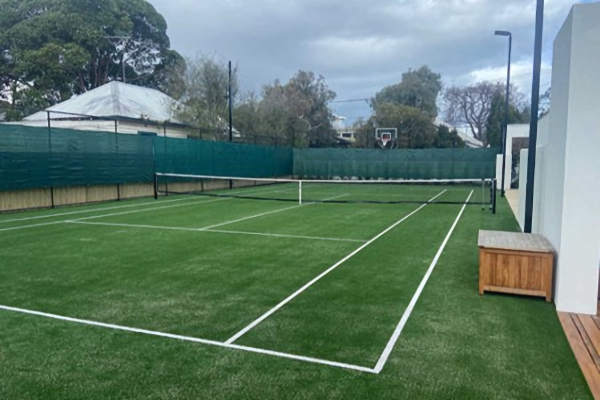 Bayside Tennis Court Builders1 Bayside Tennis Court Builders