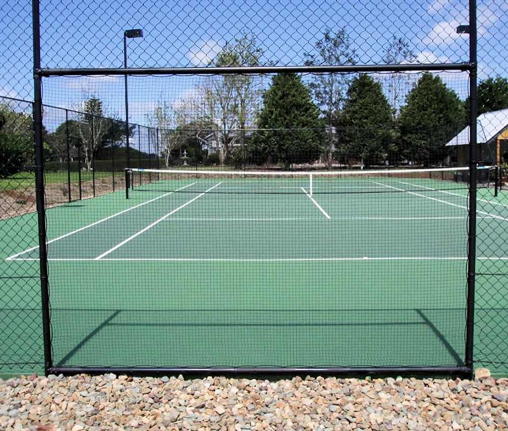 Tennis Court Rebound net