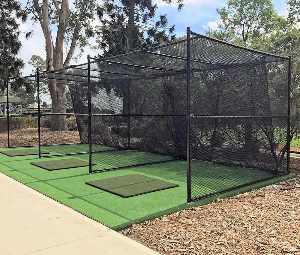 Practice Bays