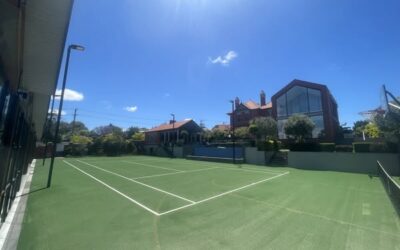 Newtown Multi-Sport Court: A Premier Sporting Addition by Ultracourts