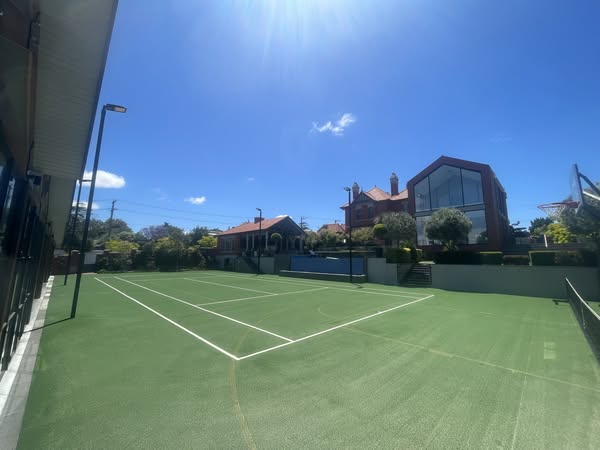 Newtown Multi-sport Court 1