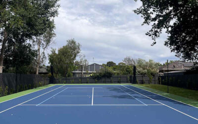 Pickleball and Tennis
