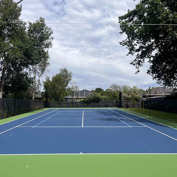 Pickleball or tennis 1a Pickleball or tennis