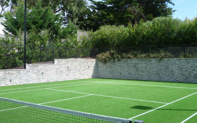 Synthetic Grass Tennis Court -everything you need to know