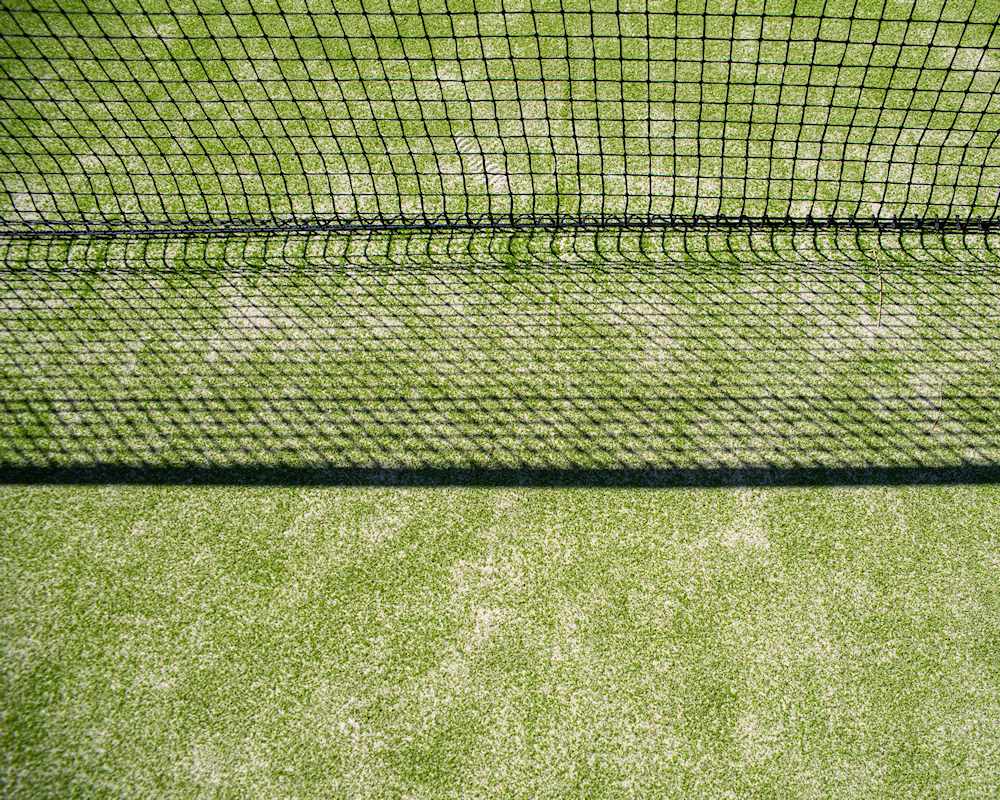Tennis Court Lights