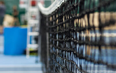 Tennis Courts at the Olympics