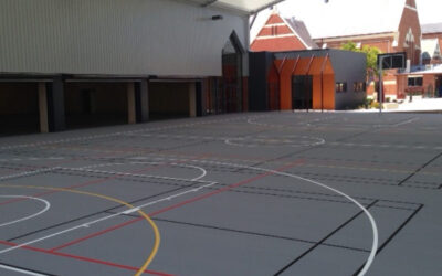 Different types of tennis Court Surfaces