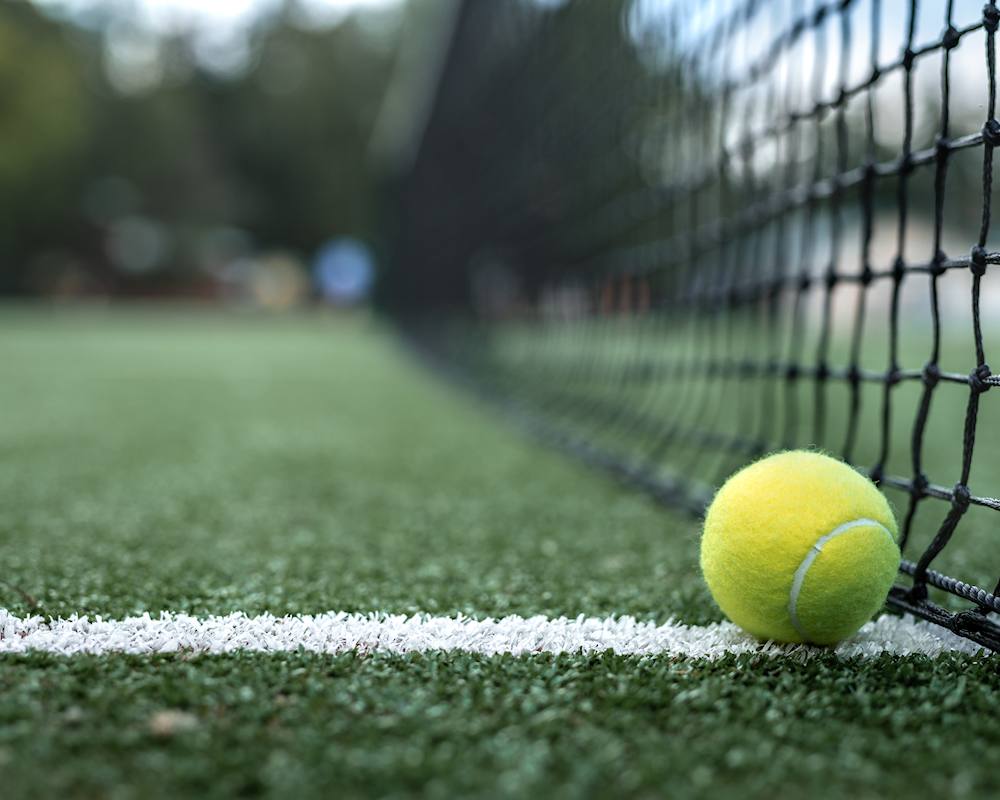 Tennis Court Lights
