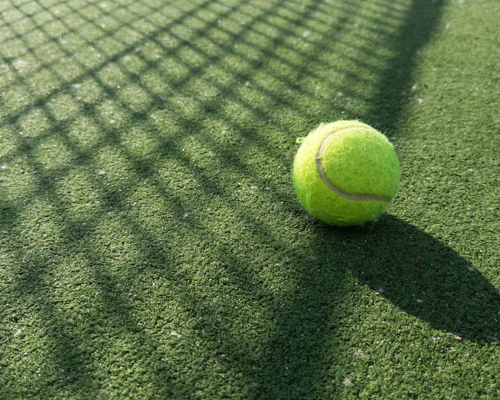 Tennis Court Lights