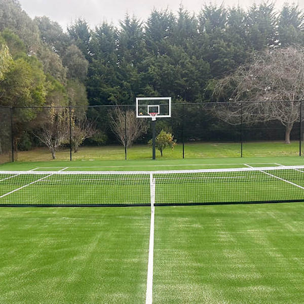 Tennis Court & Basketball Courts 3 tennis court and basketball courts