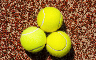 Tennis Court Surfaces – Different Types of tennis court sand