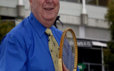 Passing Of Australian Tennis Great Fred Stolle