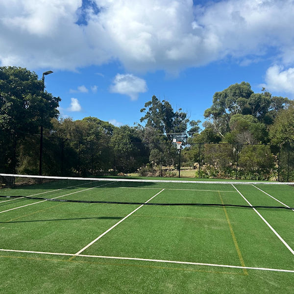 Shoreham Tennis Court Rejuvenation