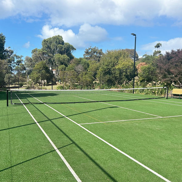 Shoreham Tennis Court Rejuvenation