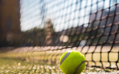 Teenagers In Aussie Tennis