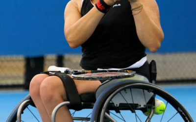 Top Aussie Wheelchair Tennis Players – Daniela Di Toro