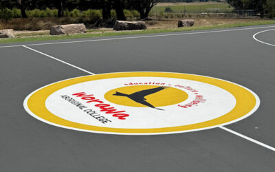 Worowa Aboriginal College Tennis Courts