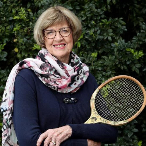 Margaret Court