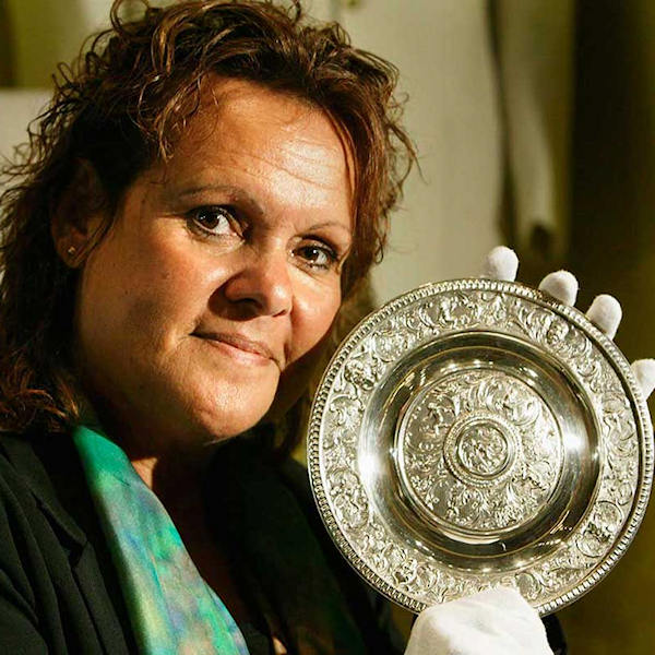 Evonne Goolagong Cawley