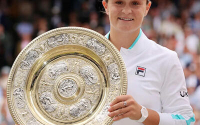Top Aussie Women Tennis Players