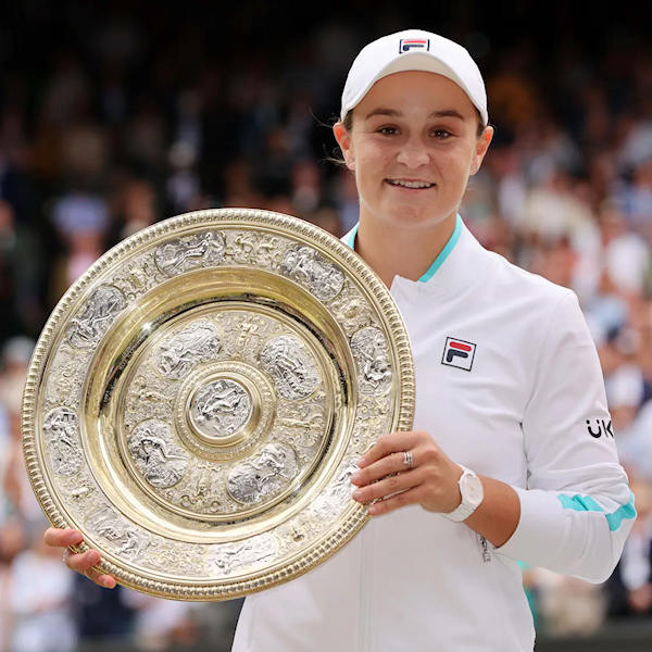 Ash Barty