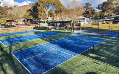 Tennis Court Resurfacing – how and why