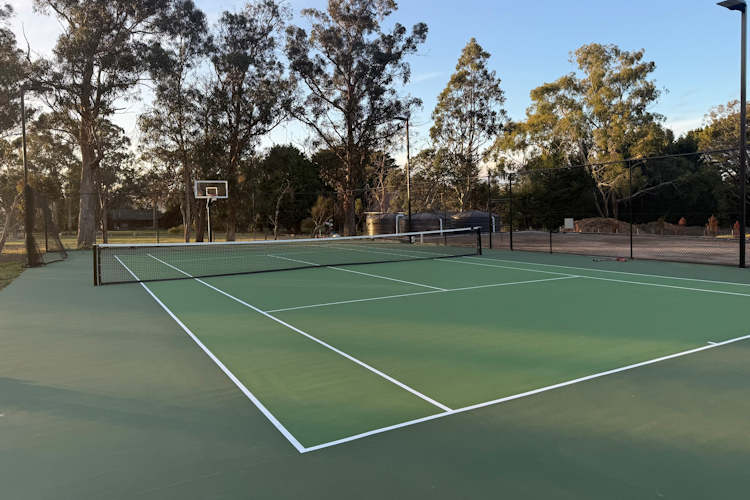 Multi-Sport Court Berwick