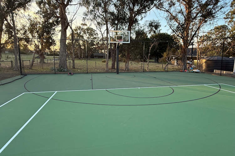 Multi-Sport Court Berwick