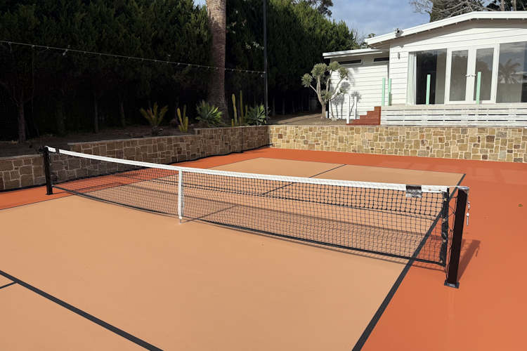 Portsea Pickleball Court