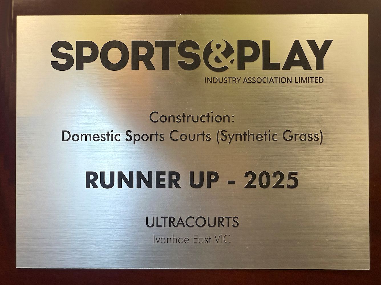 Award Winning Domestic Sports Courts Ivanhoe Day 3 Award Winning Domestic Sports Courts Ivanhoe