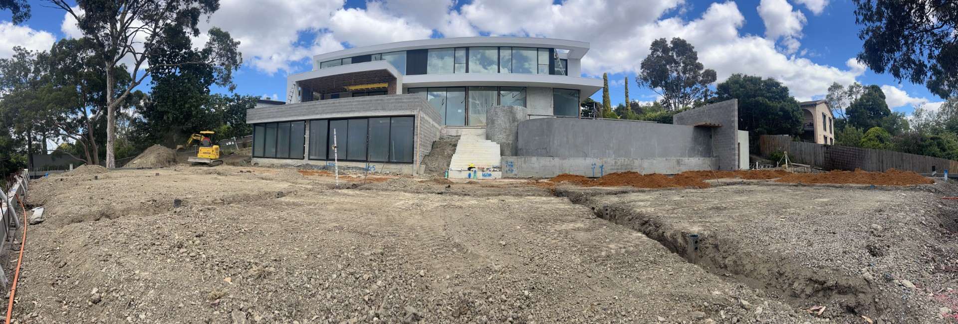 Award Winning Domestic Sports Courts Ivanhoe Day 3 Award Winning Domestic Sports Courts Ivanhoe