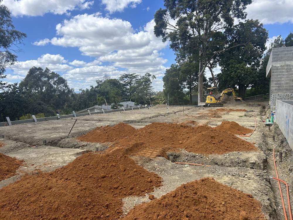 Award Winning Domestic Sports Courts Ivanhoe Day 3 Award Winning Domestic Sports Courts Ivanhoe
