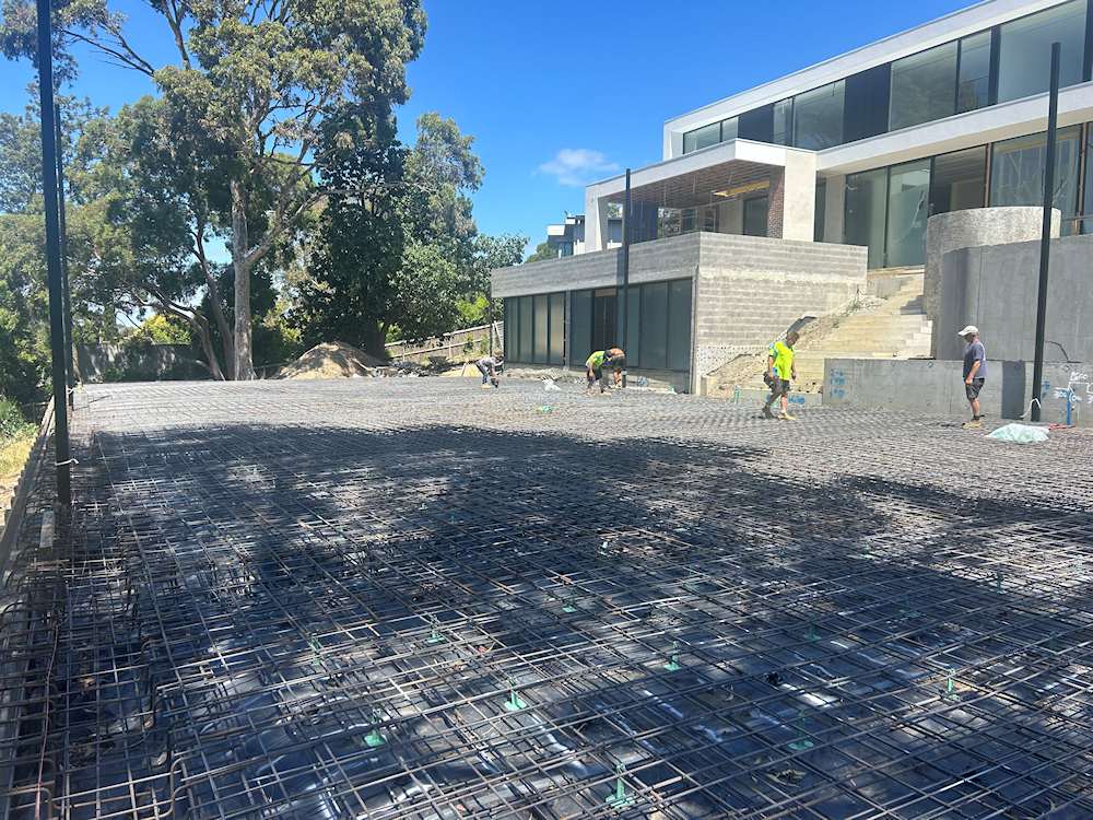 Award Winning Domestic Sports Courts Ivanhoe Day 3 Award Winning Domestic Sports Courts Ivanhoe