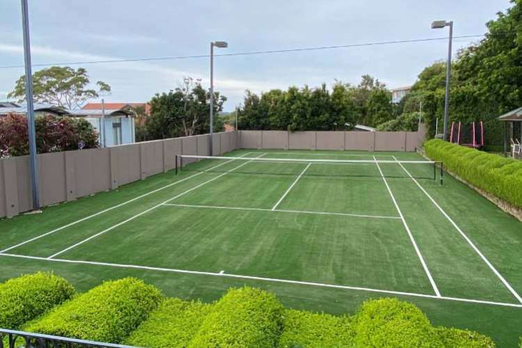 Court Surface Options