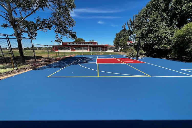 Not just tennis courts 3 Tennis Court and Sporting Grounds