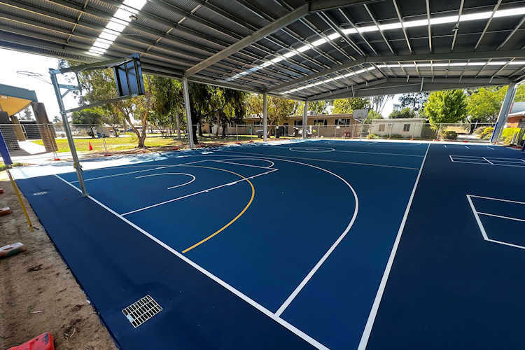 Not just tennis courts Tennis Court and Sporting Grounds