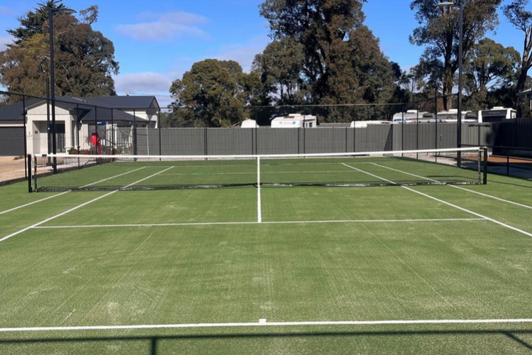 Tennis Court and Sporting Grounds1 Tennis Court and Sporting Grounds