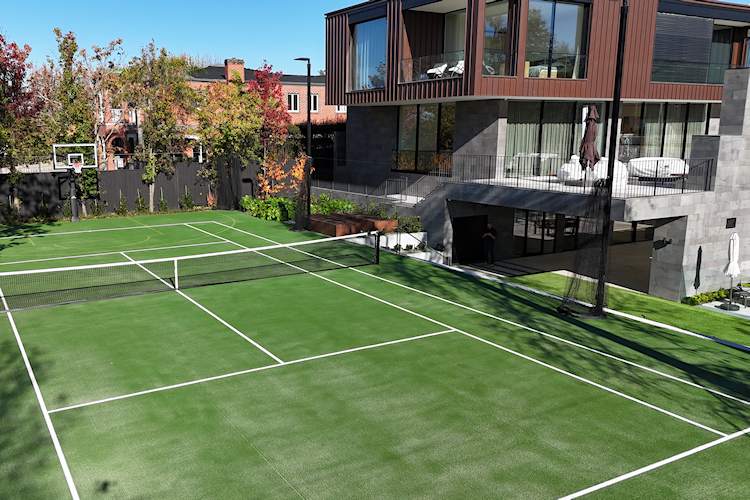 Canterbury Multi Sport Court Construction 10 Canterbury Multi Sport Court Construction