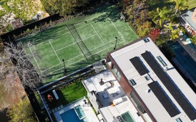 Multi-Sport Luxury Court Excellence in Canterbury