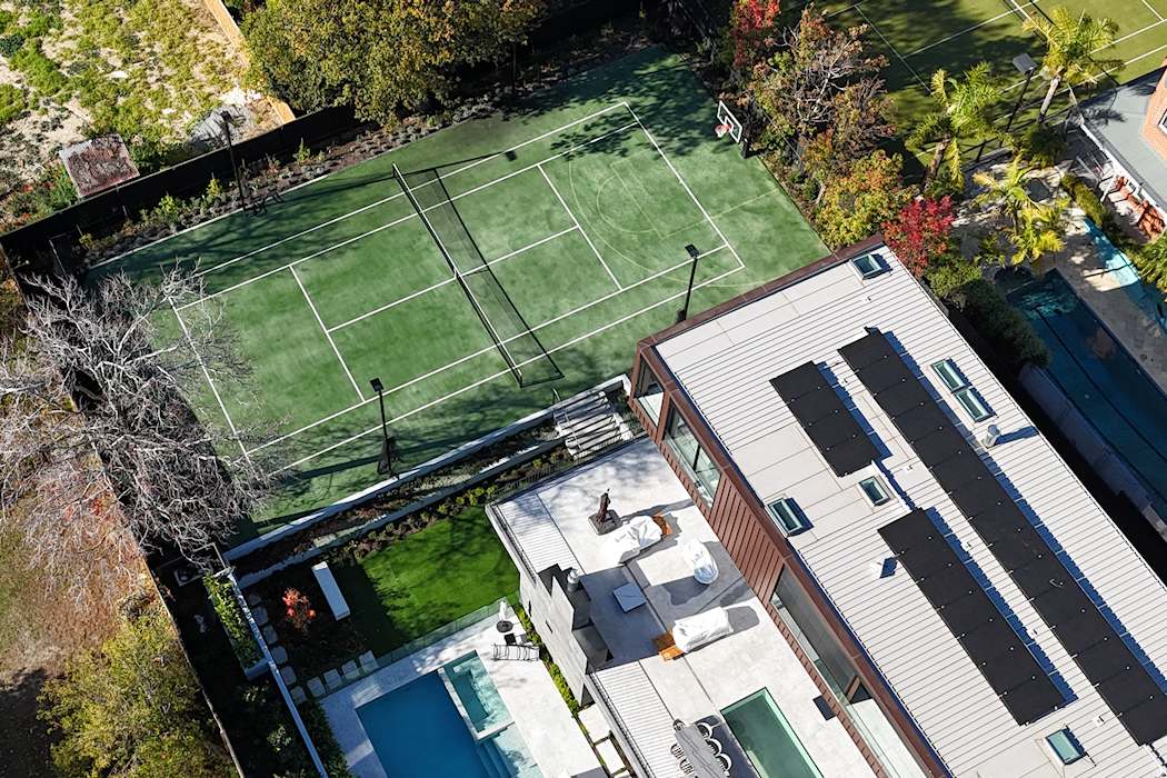 Canterbury Multi Sport Court Construction 12 Canterbury Multi Sport Court Construction