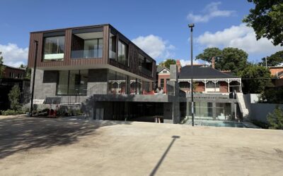 Tennis Court Construction Melbourne