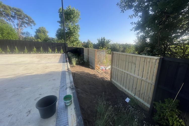 Canterbury Multi Sport Court Construction 3 Canterbury Multi Sport Court Construction 3