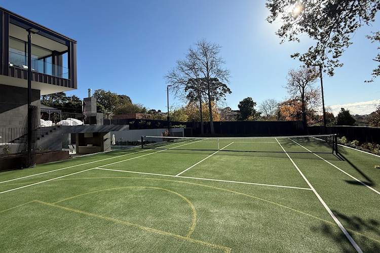 Canterbury Multi Sport Court Construction 6 Canterbury Multi Sport Court Construction