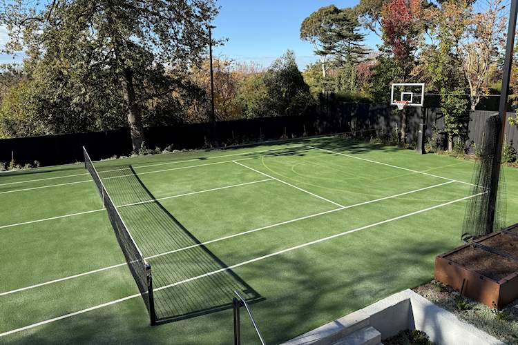 Canterbury Multi Sport Court Construction 7 Canterbury Multi Sport Court Construction