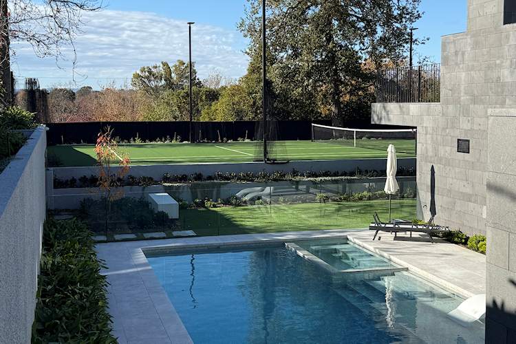 Canterbury Multi Sport Court Construction 8 Canterbury Multi Sport Court Construction