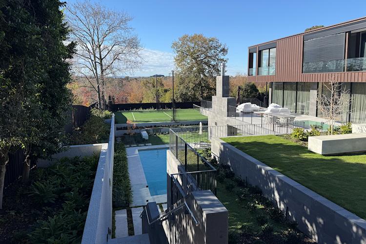 Canterbury Multi Sport Courts Construction Canterbury Multi Sport Courts Construction