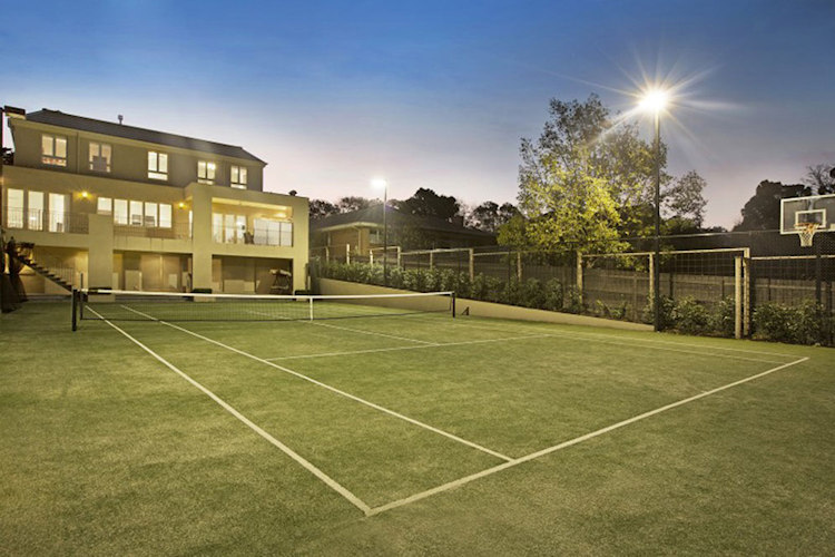 Lighting Your Court Regulations1 Lighting Your Court