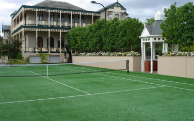 Increasing Your Melbourne Home’s Value: Is a Tennis Court a Worthwhile Investment?